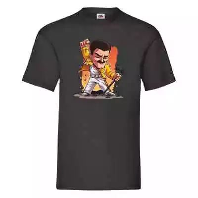 Buy Freddie Mercury T Shirt Small-2XL • 11.99£