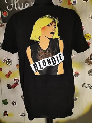 Buy Blondie T Shirt Large • 13.50£