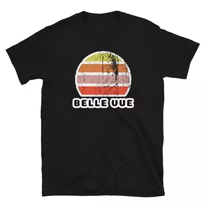Buy Belle Vue Vintage Sunset T-Shirt • 24.99£