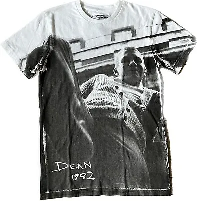 Buy Vintage Dr. Martens X Gavin Watson Dean 1982 T-shirt XXS • 19.96£