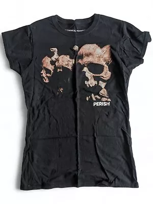 Buy My Chemical Romance - Perish T-Shirt - 2022 Tour - Women’s Medium • 39.99£
