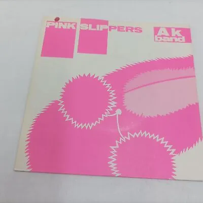 Buy Ak Band - Pink Slippers 7  Single (1980) BOB1 Battle Of The Bands • 3.99£