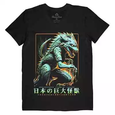 Buy Kaiju Terror Titan T-Shirt Horror Godzilla Kong Giant Japanese Monster King E197 • 13.99£