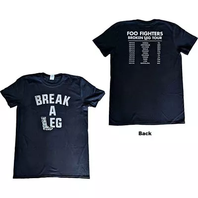 Buy Foo Fighters - Unisex - Large - Short Sleeves - I500z • 13.57£