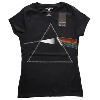 Buy Pink Floyd - Ladies - T-Shirts - X-Large - Short Sleeves - C500z • 19.41£