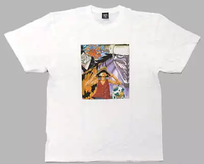 Buy Clothing Comics Volume 10 Cover Illustration T-Shirt White Xl Size Meet The One • 117.45£