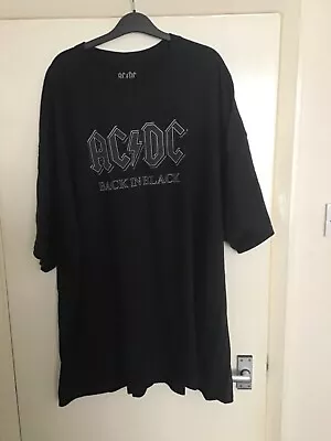 Buy AC/DC Highway To Hell T-Shirt XXXXL (29 Inch Pit To Pit) • 8.99£