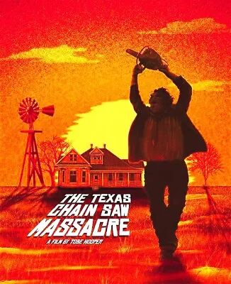 Buy THE TEXAS CHAINSAW MASSACRE  I Made To Order White Gildan T Shirt S To 3 Xl DTG • 16£
