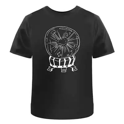 Buy 'Crystal Ball' Men's / Women's Cotton T-Shirts (TA009421) • 11.99£