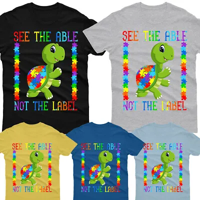 Buy Autism Awareness Day Promoting Love And Acceptance T-Shirt #V #AD97 • 8.99£