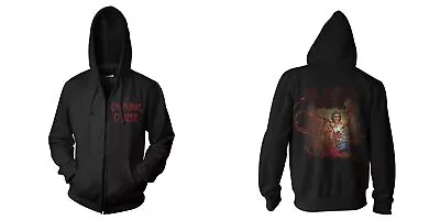 Buy Cannibal Corpse - Red Before Black (NEW LARGE MENS ZIP UP HOODIE) • 47.48£