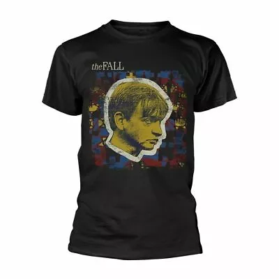 Buy The Fall - LIVE AT THE CORN EXCHANGE Offical BLACK T-Shirt (Mark E Smith) *SALE • 5.99£