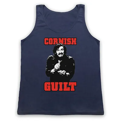 Buy Cornish Guilt Unofficial The Mighty Boosh Howard Moon Adults Vest Tank Top • 18.99£