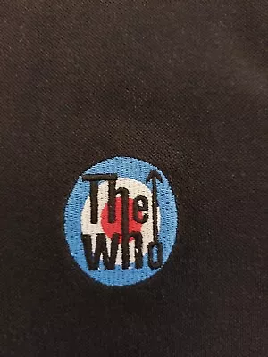 Buy The Who T Shirt Pit To Pit 21inch • 7.50£