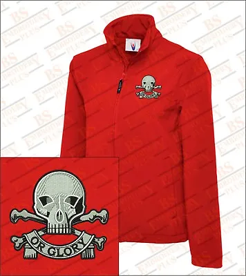 Buy 17th/21st LANCERS Embroidered Soft Shell Jacket • 50£