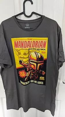 Buy Funko Pop Tshirts - Mandalorian - XL • 15£