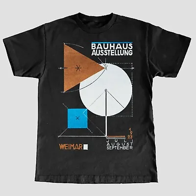 Buy Herbert Bayer 'Bauhaus' T-Shirt • 19.50£