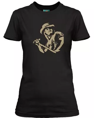 Buy Ronnie Van Zant Inspired Lynyrd Skynyrd, Women's T-Shirt • 20£