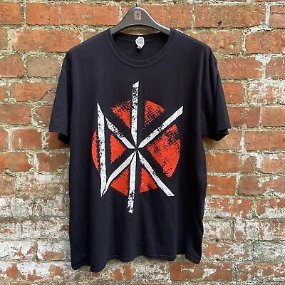 Buy Dead Kennedys Band T Shirt Men’s 2XL Official 2010 Decay Music Punk Hardcore • 19.99£