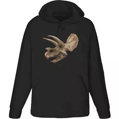 Buy 'Triceratops Skull' Adult Hoodie / Hooded Sweater (HO035482) • 24.99£