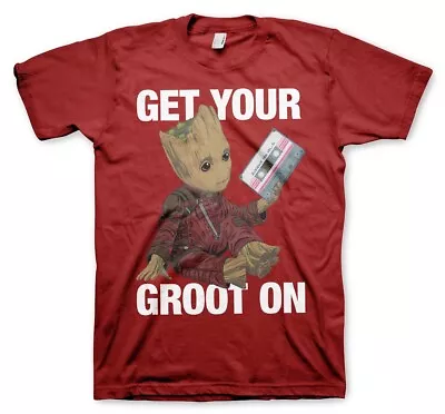 Buy Groot T Shirt • 5£