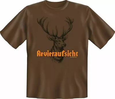 Buy Men's Hunter T-Shirt - Gamekeeper - Funny Slogans T Shirts For Men • 17.98£