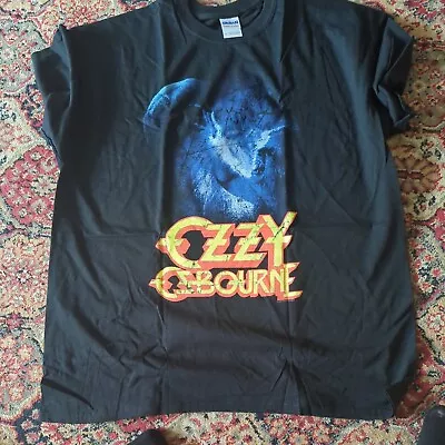 Buy Ozzy Osbourne T Shirt Xl • 9.95£