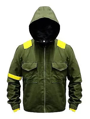 Buy Twenty One Pilots Tyler Joseph Jumpsuit Cotton Hoodie Real Denim Men's Jacket • 40.02£
