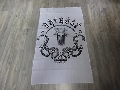Buy Urfaust Flag Flagge Poster Black Metal The Devil's Blood Mgla Sargeist Mgla • 21.60£