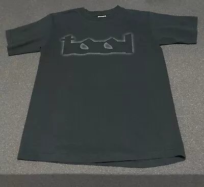 Buy Tool Band Vintage T Shirt Lateralus Pre Seminal Tour 2001 RARE Size S Anvil Tag • 27.63£