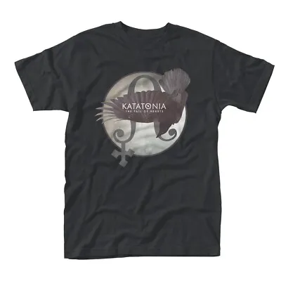 Buy Katatonia - Fall Of Hearts Band T-Shirt Official Merch • 15.43£