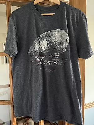 Buy Led Zeppelin T Shirt Size L  • 5£
