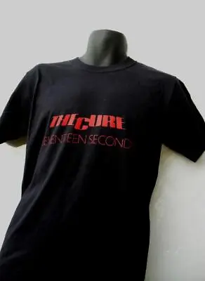 Buy The Cure - T-shirt • 13.53£