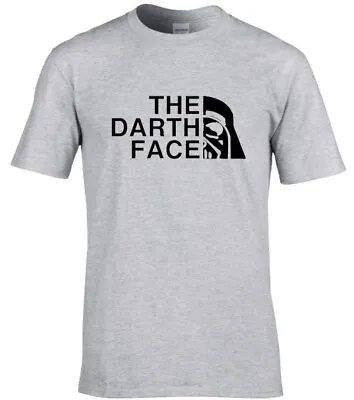 Buy The Darth Face Premium Cotton Ring-spun T-shirt • 14.99£