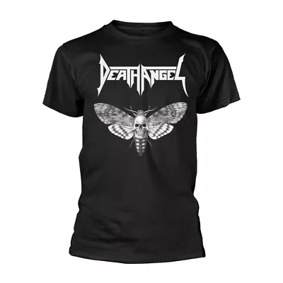 Buy DEATH ANGEL - THE EVIL DIVIDE BLACK T-Shirt, Front & Back Print Medium • 20.09£