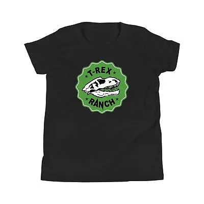 Buy Park Ranger T-Shirt T-Rex Ranch Dinosaur Shirt Jurassic Park Men Women Kids Top • 9.99£