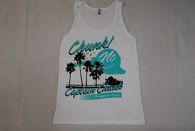 Buy Chunk No Captain Chunk Summer Heat Vest Top T Shirt New Official Band Unisex • 7.99£