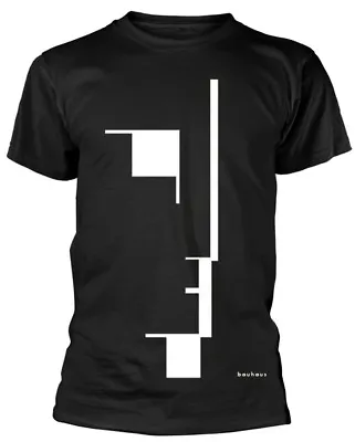 Buy Bauhaus Big Logo T-Shirt - OFFICIAL • 16.29£