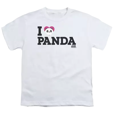 Buy We Bare Bears Heart Panda - Youth T-Shirt • 20.79£