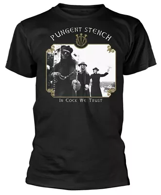 Buy Pungent Stench Masters Of Moral Black T-Shirt OFFICIAL • 16.29£