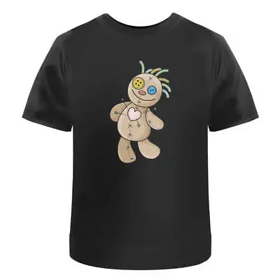 Buy 'Voodoo Doll' Men's / Women's Cotton T-Shirts (TA028679) • 11.99£