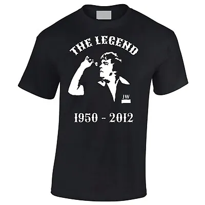 Buy Jocky Wilson Tribute T- Shirt Darts Legend Homage • 12.99£