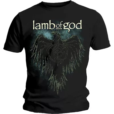Buy Lamb Of God Phoenix T-Shirt OFFICIAL • 16.59£