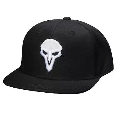Buy Merch Jinx Overwatch Back From The Grave Snap Back NEW • 28.41£