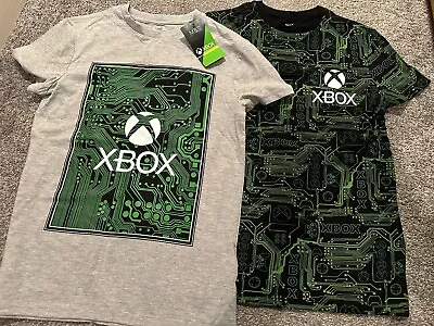 Buy Boys Xbox T-shirts • 8.99£