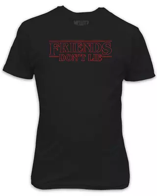 Buy Friends Don't Lie - Inspired By Eleven From Stranger Things • 15£