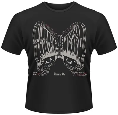 Buy Electric Wizard Time To Die T-Shirt OFFICIAL • 17.79£