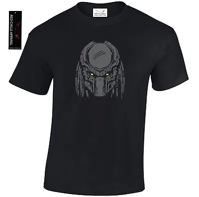 Buy Predator Inspired T-Shirt Gym T-Shirt Movie T-Shirt Arnold   • 7.99£