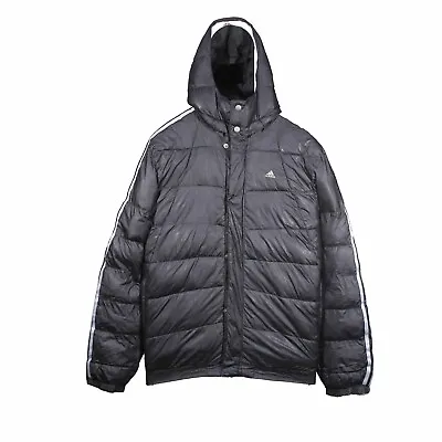 Buy Adidas Slim Fit Black Combo Jacket - Medium • 39£