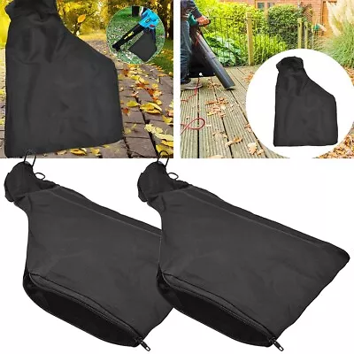 Buy 2x Replacement Anti-Dust Cover Bag For 255 Miter Saw Belt Sander Parts 225*150mm • 4.99£